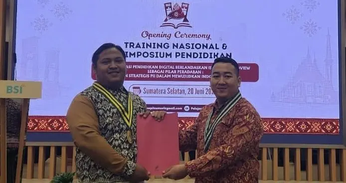 Ahmad Maulana: Langkah Kecil Hari Ini Menjadi Awal Perjuangan Besar PII untuk Pendidikan Indonesia