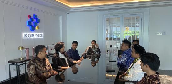 PB PII Perluas Akses Pendidikan Melalui Kolaborasi Strategis