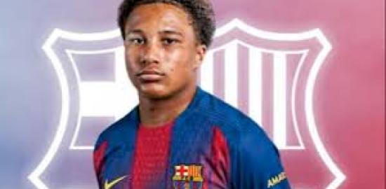Barcelona Rekrut Wonderkid 16 Tahun Ajay Tavares dari Norwich City
