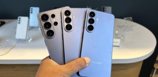 Samsung Buka Pre-Order Galaxy S26 Series di Indonesia Mulai 26 Februari 2026