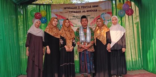 Istifalan dan Akhirussanah RA-MDTA Al Hikmah, Wujud Nyata Pembinaan Generasi Qurani di Cikeusal