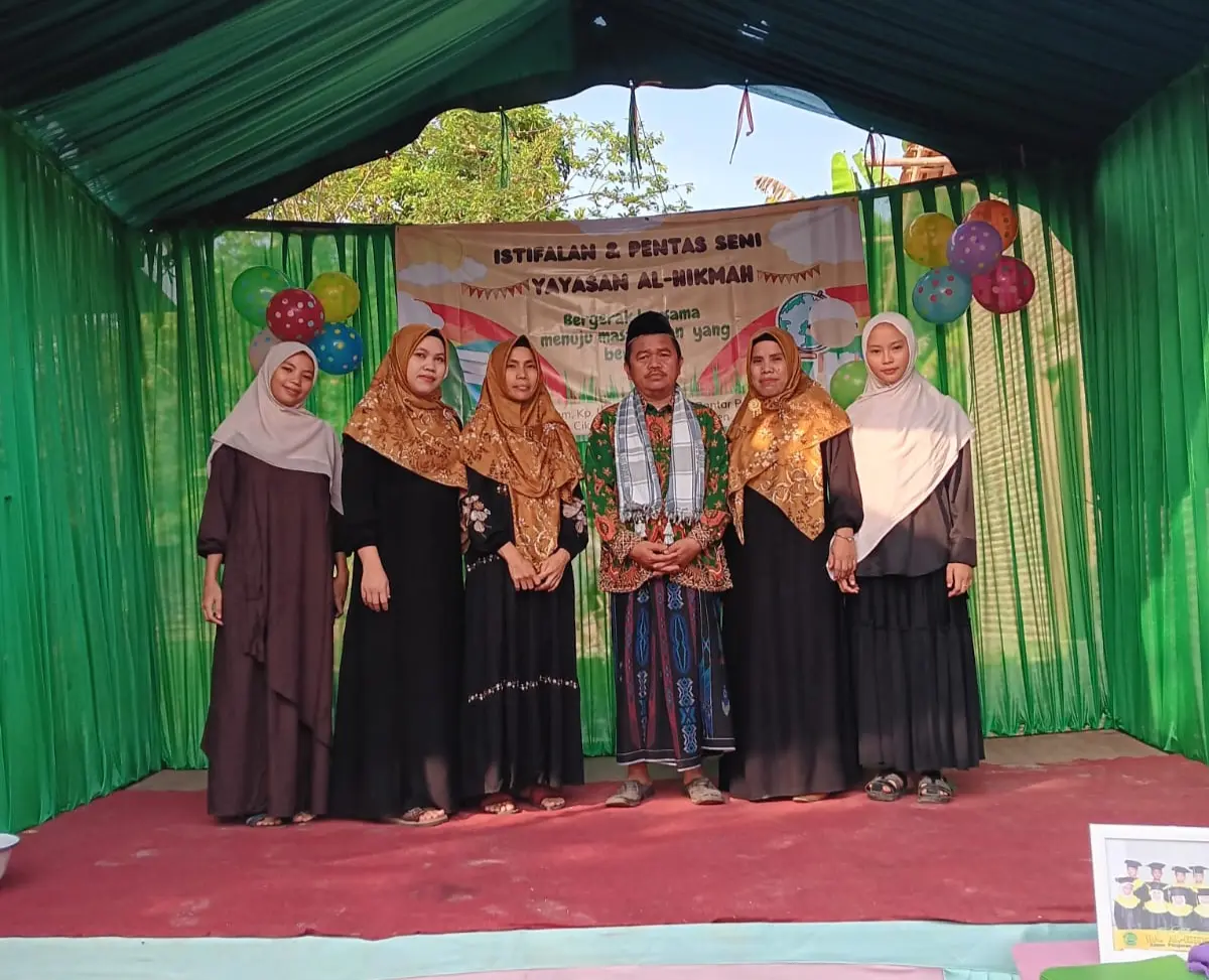 Istifalan dan Akhirussanah RA-MDTA Al Hikmah, Wujud Nyata Pembinaan Generasi Qurani di Cikeusal