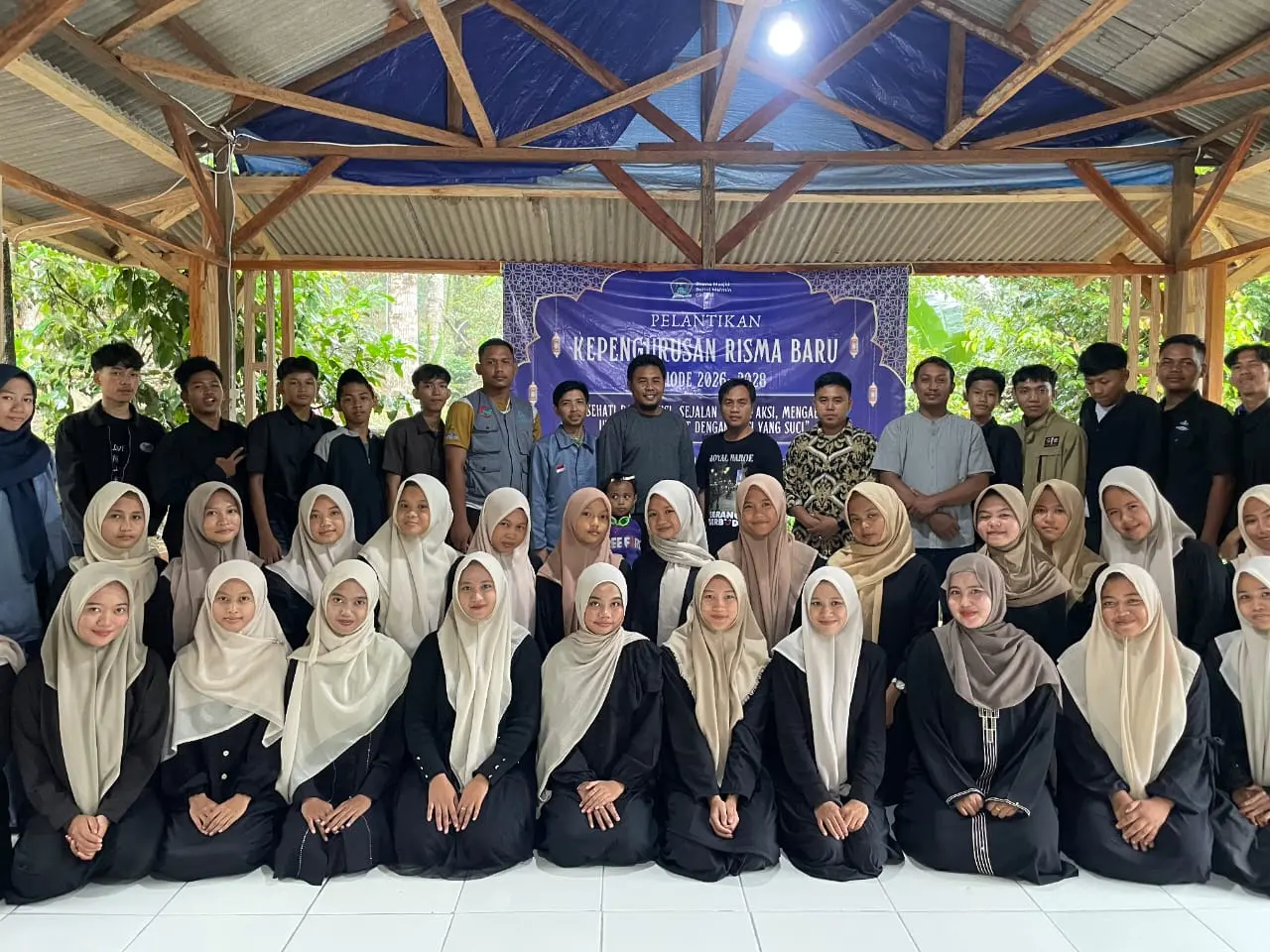 RISMA Baitul Mukmin Gelar Pelantikan Pengurus dan Rapat Kerja Periode 2026–2029