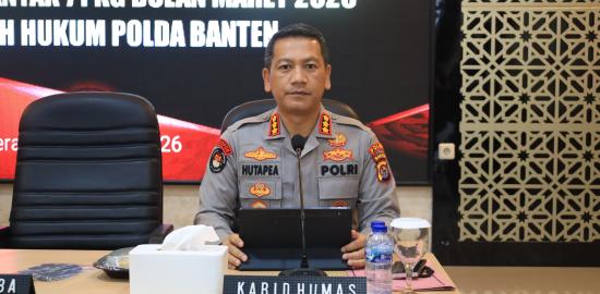 Tiga Pelaku Jambret di Pandeglang Diringkus, Polisi Ungkap Modus dan Peran Pelaku