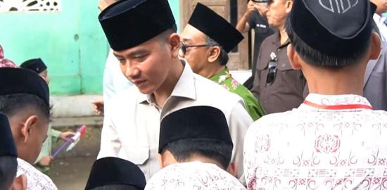 Wapres Gibran Kecam Dugaan Kekerasan Seksual terhadap Santriwati di Pati