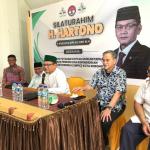 Pantau SPMB SMPIC di Kota Sorong, Senator DPD RI - Hartono Ajak Partisipasi Mencerdaskan Bangsa