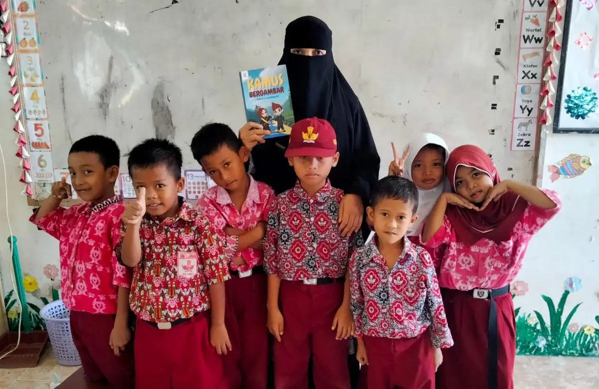 Saat Sekolah Menjadi Benteng Terakhir Bahasa Ibu: Kesadaran Pendidikan di Dampelas Menghidupkan Kembali Bahasa Daerah