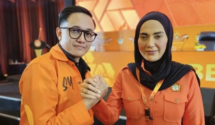 HIMA KOSGORO 1957 Siap Kawal Visi Besar Sari Yuliati Sebagai Ketua Umum KOSGORO 1957