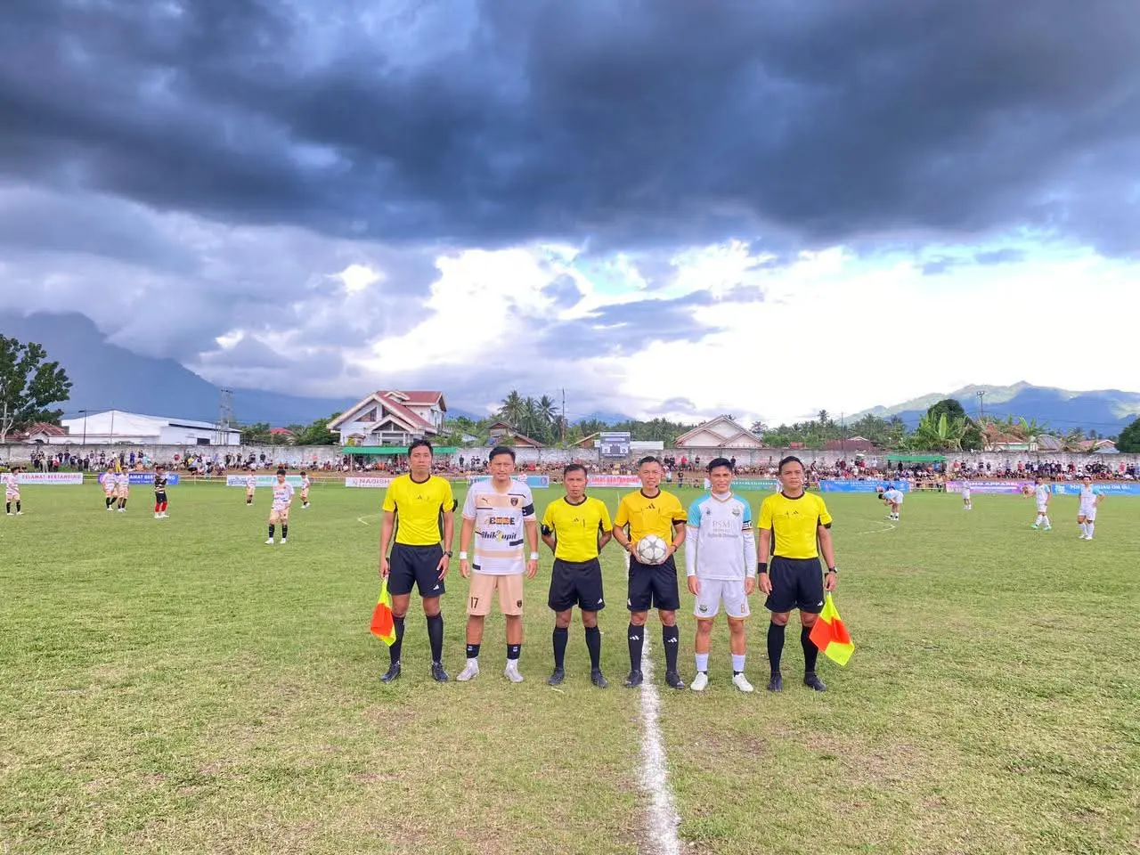 Polemik Matali Cup 2026 Belum Usai, Askot dan PSSI Kotamobagu Bungkam: Wasit Kontroversi Kembali Pimpin Pertandingan