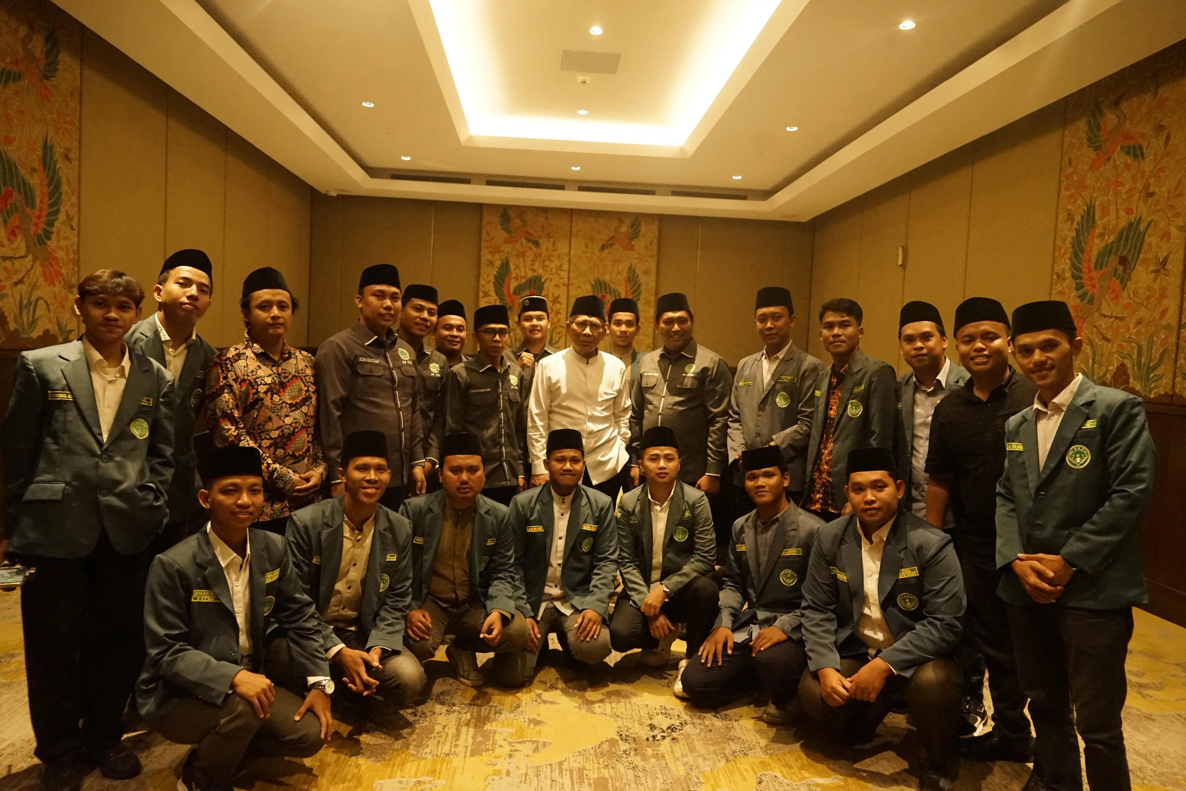 Hadir Dalam Silatnas IPNU 2026, Ketua Umum PB NU Berikan Pesan: Kader IPNU Bijak Hadapi Tantangan Zaman di Abad Kedua NU