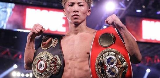 Naoya Inoue Bertekad Pertahankan Gelar Tak Terbantahkan Hadapi Alan David Picasso di Riyadh
