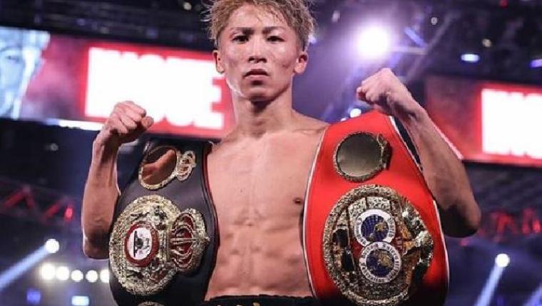 Naoya Inoue Bertekad Pertahankan Gelar Tak Terbantahkan Hadapi Alan David Picasso di Riyadh