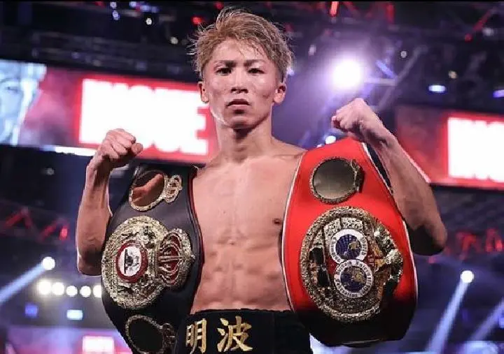 Naoya Inoue Bertekad Pertahankan Gelar Tak Terbantahkan Hadapi Alan David Picasso di Riyadh