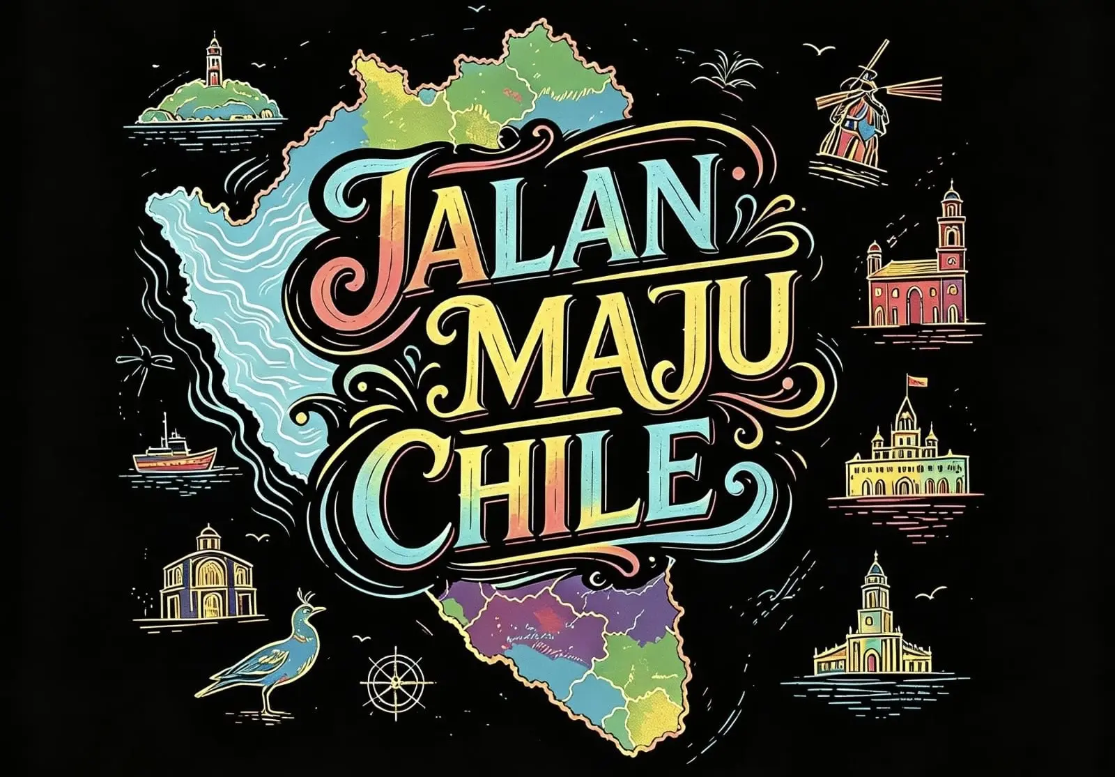 Jalan Maju Chile