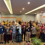 Komnas HAM Kalbar Gelar FGD Bertajuk Sinergi dan Refleksi: Membangun Kalimantan Barat yang Berkeadilan Melalui Implementasi HAM