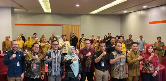 Komnas HAM Kalbar Gelar FGD Bertajuk Sinergi dan Refleksi: Membangun Kalimantan Barat yang Berkeadilan Melalui Implementasi HAM