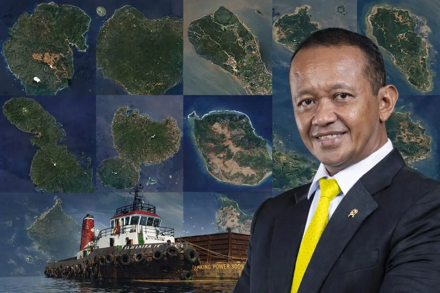 Gugatan Terbuka Badko HMI Malut: Bahlil Lahadalua Diduga Dalang Pembiaran Kejahatan Nikel, Wajah ‘Serkahanomics’ di Sektor ESDM