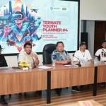 Musrenbang Ternate Youth Planner IV untuk Perencanaan 2027, HMI Siap Berkontribusi Secara Penuh