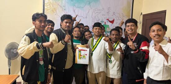 SC Kongres IX SEMMI Resmi Tetapkan Enam Kandidat Calon Ketua Umum PB SEMMI Periode 2026–2029