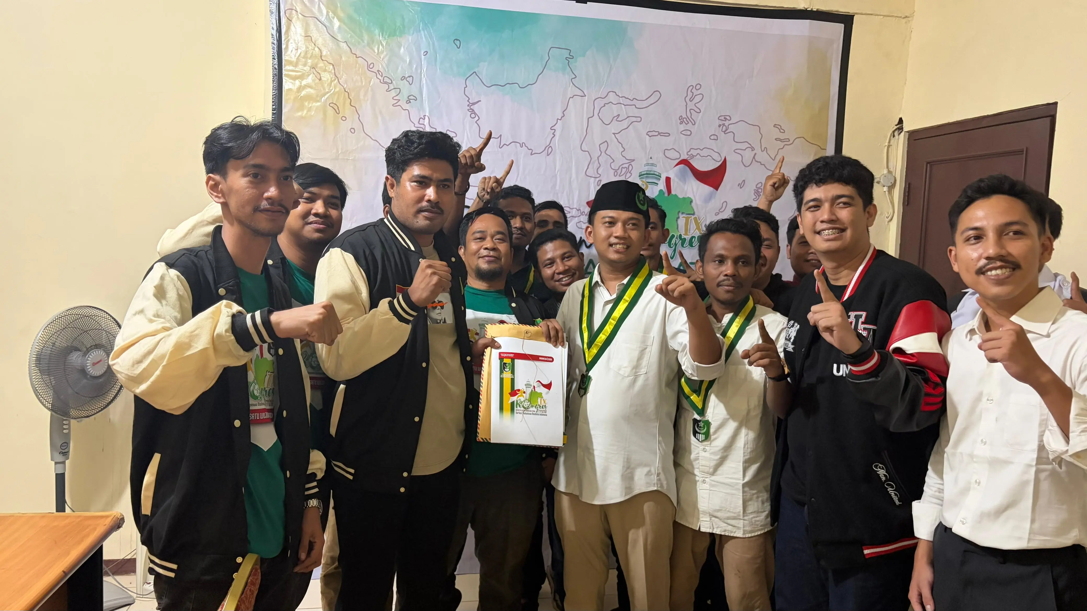 SC Kongres IX SEMMI Resmi Tetapkan Enam Kandidat Calon Ketua Umum PB SEMMI Periode 2026–2029