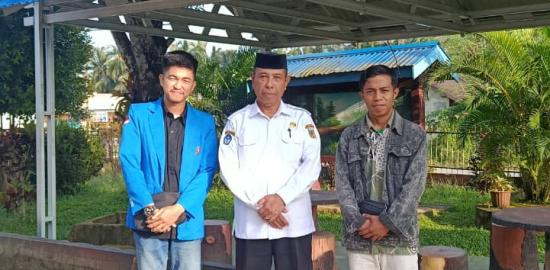 Cendekia Society ID Sosialisasikan Pendaftaran Kuliah dan KIP Kuliah di Dampelas