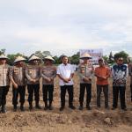 Polda Banten Perkuat Ketahanan Pangan Lewat Penanaman Jagung Kuartal II