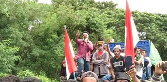 Orang Kao Dipaksa Jadi Tersangka di Tanahnya Sendiri