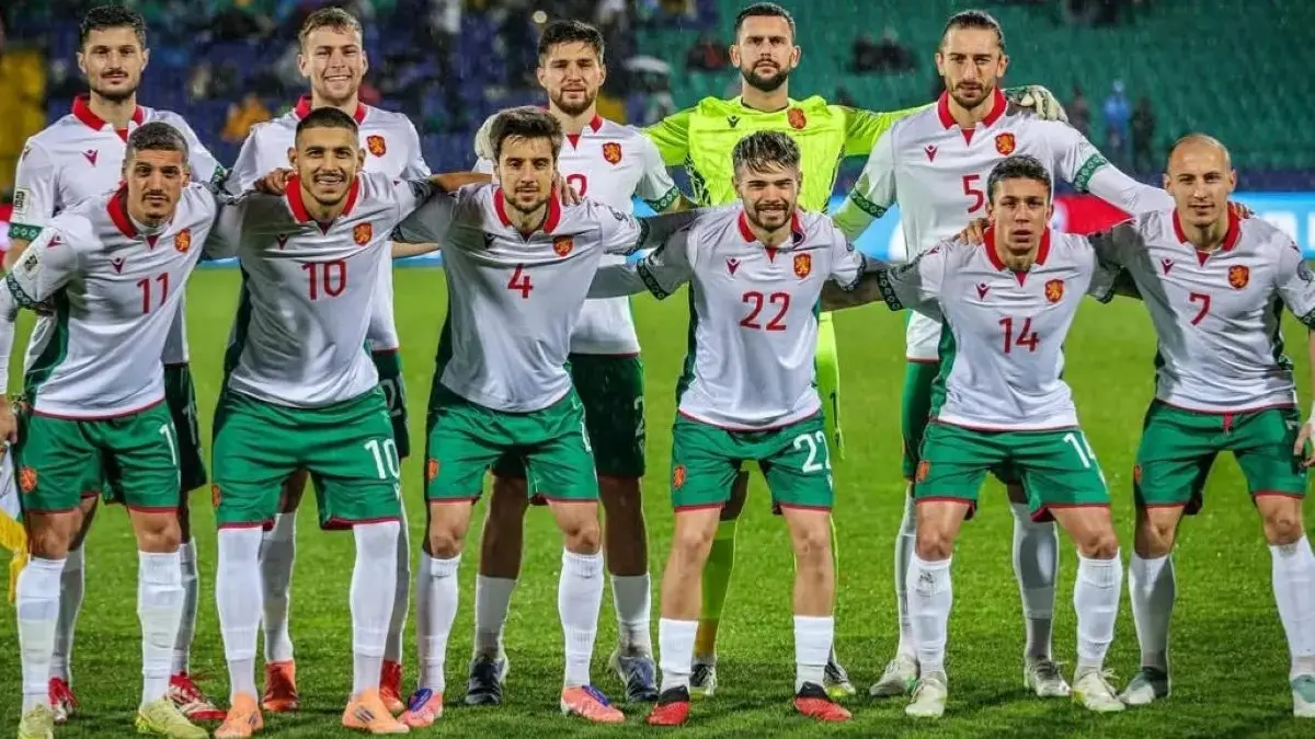 Bulgaria Andalkan Pemain Muda di FIFA Series 2026 untuk Adaptasi dan Regenerasi