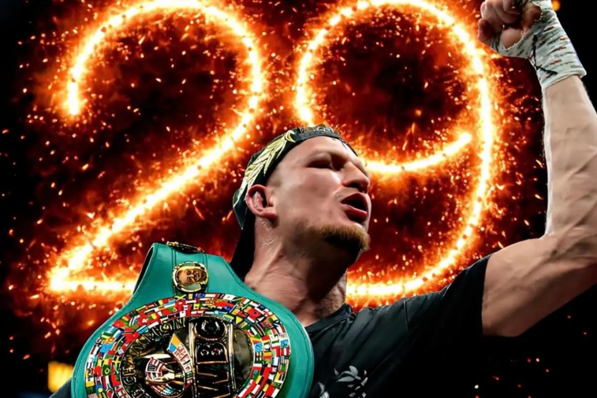 Dalton Smith Pertahankan Gelar WBC Lawan Alberto Puello di Sheffield