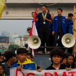 Ketua Bidang Advokasi PB PMII: Tuduhan Presiden tentang Mahasiswa Dibayar adalah Cara Keliru Menjawab Kritik Rakyat