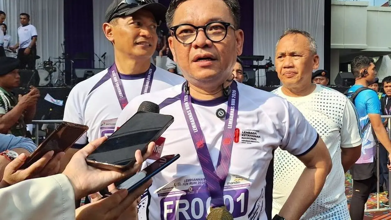 HUT ke-61 Lemhannas Jadi Momentum Perkuat Ketahanan Nasional Menuju Indonesia Emas 2045
