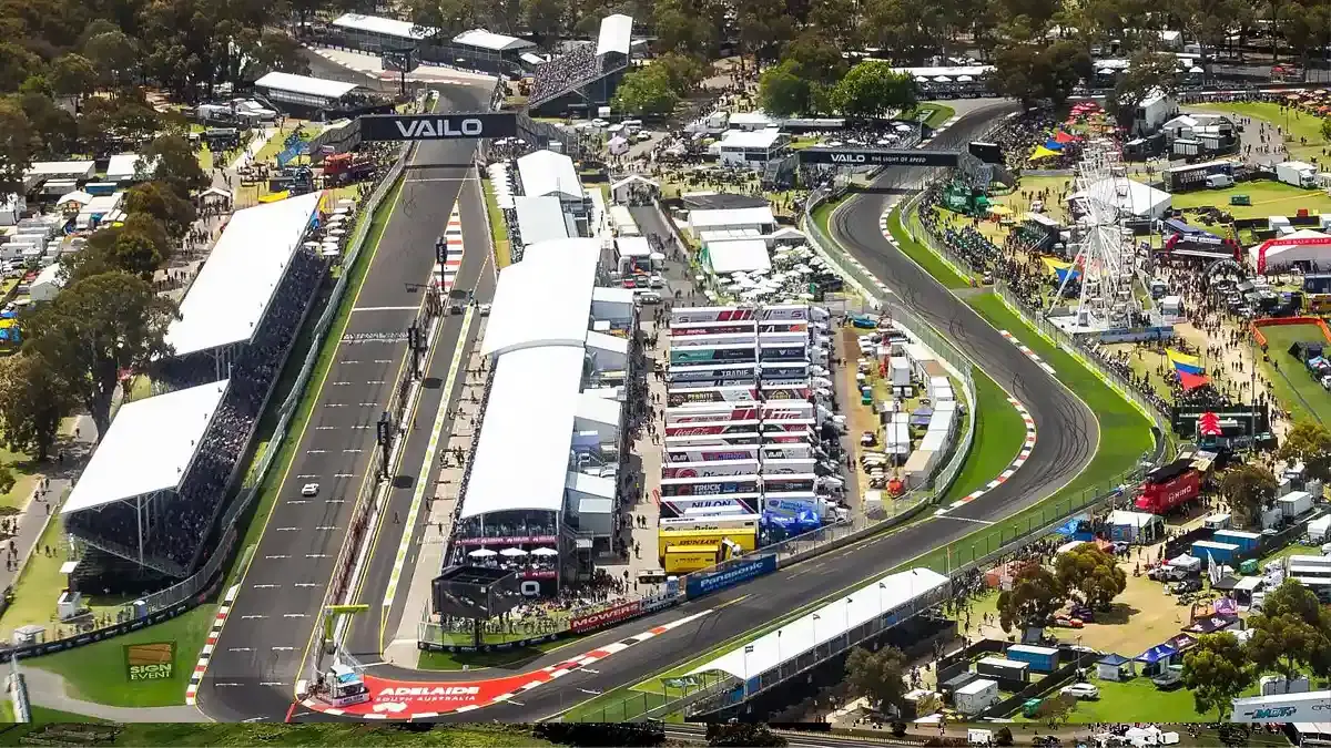 MotoGP Pastikan GP Australia Digelar di Adelaide Street Circuit Mulai 2027