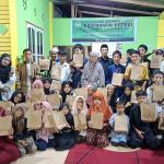 Cendekia Society.Id Tebar Semangat Pendidikan dan Kemanusiaan Lewat “Sedekah Ceria Ramadhan” di Panti Asuhan Raudatul Ummat Palu