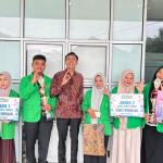 FEBI UIN Syahada Panen Prestasi: Mahasiswa Borong Gelar Juara dan Harumkan Nama Kampus
