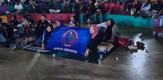 Nobar Film "Pesta Babi", SEPETA: Pembangunan Tidak Boleh Ambil HAK Negara