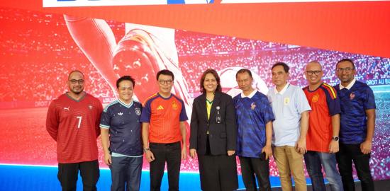 Telkomsel dan TVRI Perluas Akses Piala Dunia 2026 Melalui MAXStream TV
