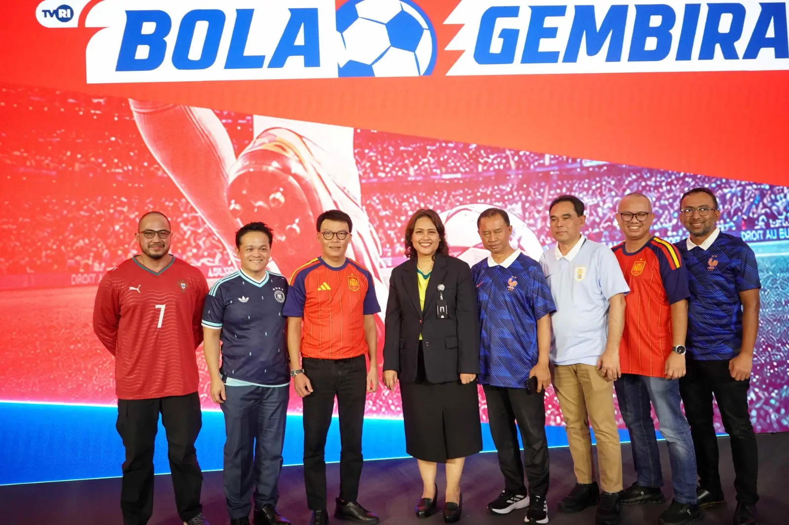 Telkomsel dan TVRI Perluas Akses Piala Dunia 2026 Melalui MAXStream TV