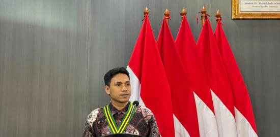 Ketua Bidang PMP PB PII Soroti Penangkapan Aktivis di Momentum May Day