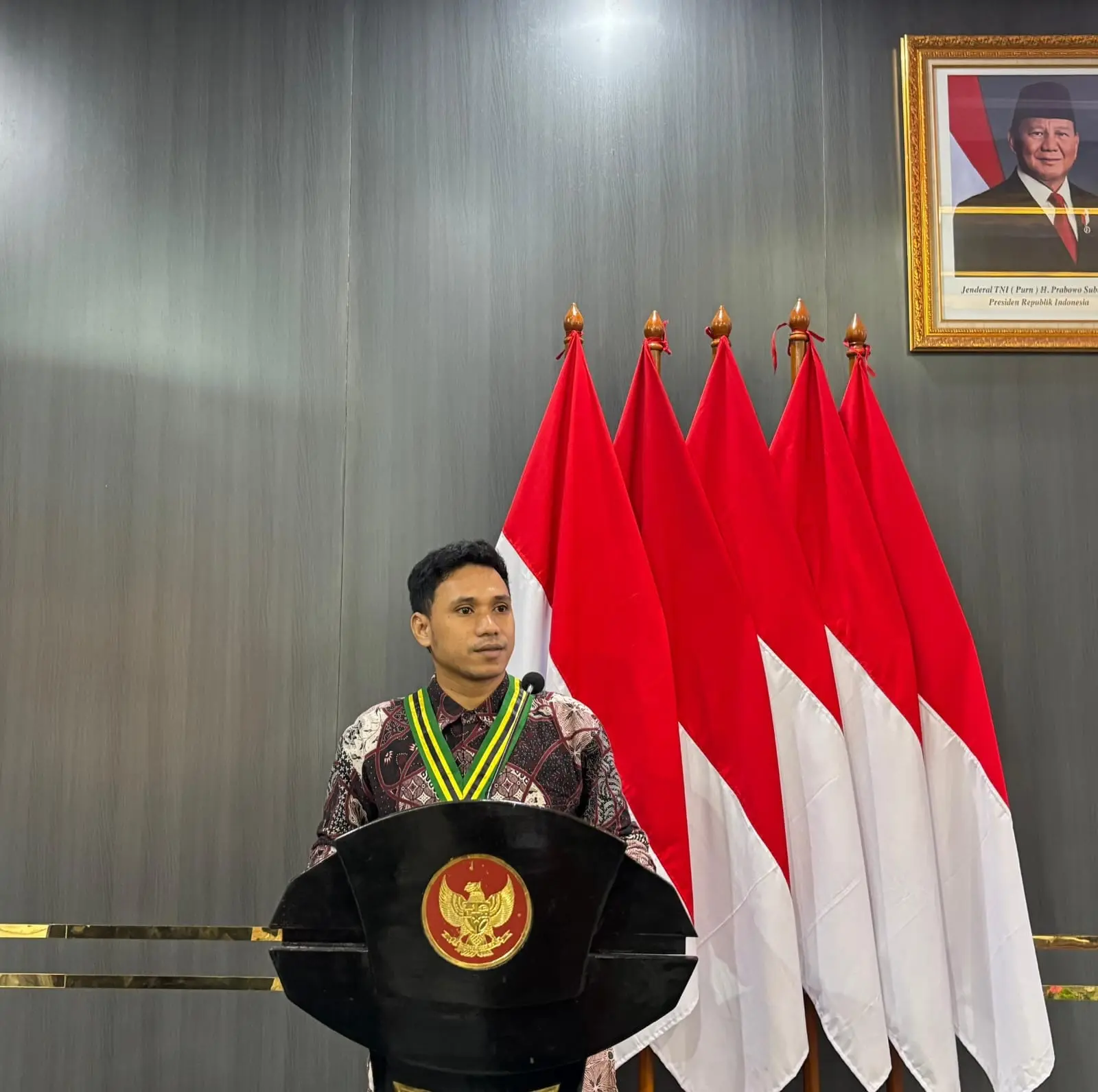Ketua Bidang PMP PB PII Soroti Penangkapan Aktivis di Momentum May Day