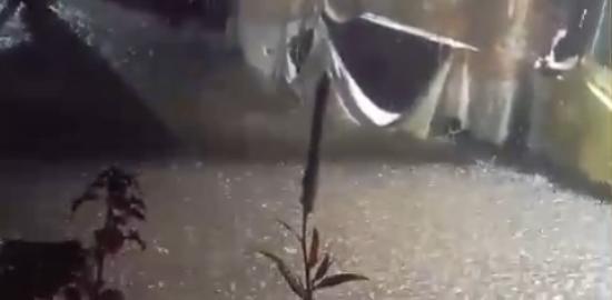 Hujan Lebat, Sejumlah Wilayah di Kota Cilegon Terendam Banjir