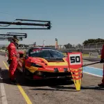 Sean Gelael Hadapi Persaingan Ketat di GT World Challenge Europe 2026 Kelas Pro