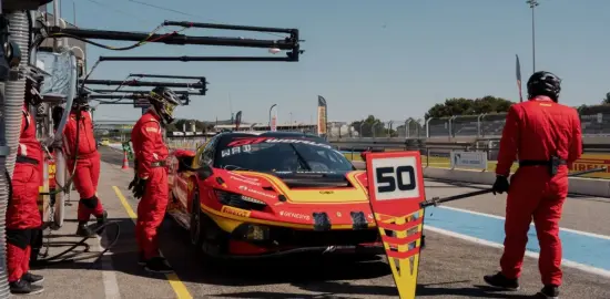 Sean Gelael Hadapi Persaingan Ketat di GT World Challenge Europe 2026 Kelas Pro