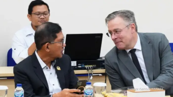 Ombudsman RI Jajaki Kerja Sama dengan Denmark untuk Perkuat Pencegahan Penyiksaan