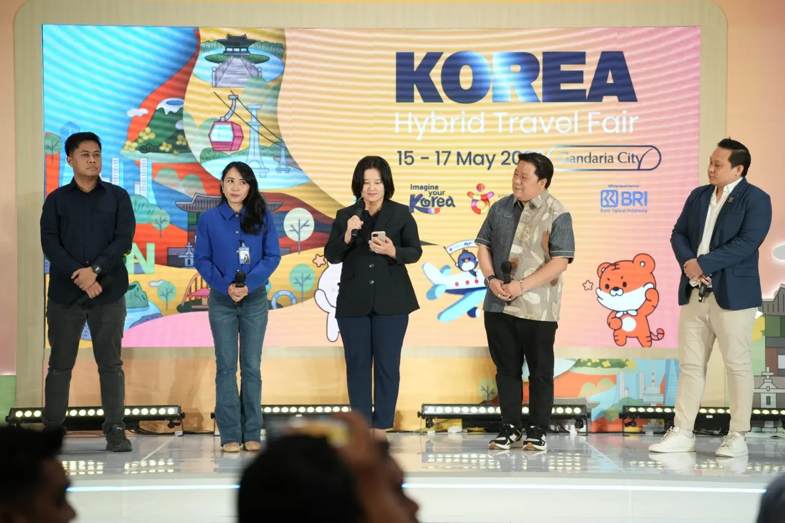 KTO Jakarta Hadirkan “Korea Hybrid Travel Fair 2026” untuk Dorong Minat Wisatawan Indonesia ke Korea Selatan