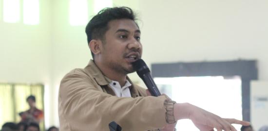 Diduga Picu Polemik di GAMKI Halmahera Utara, EN LMND: Partai Demokrat Pecat Aksandri Kitong Dari Anggota DPRD dan Kader