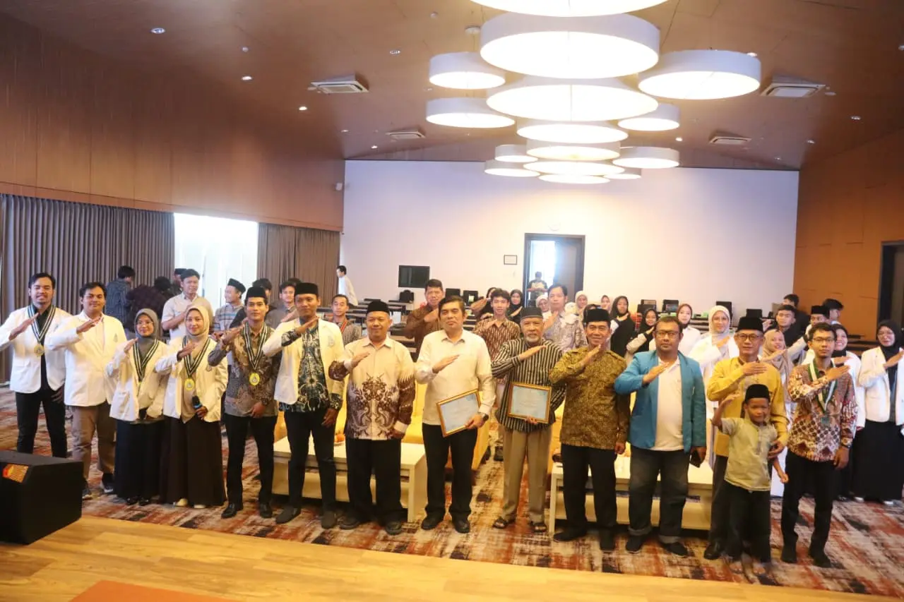 Gelar Refleksi Hari Bangkit Ke 79 Tahun, Momentum PW PII Banten Naik Level