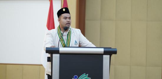 PIDATO KETUA UMUM PENGURUS BESAR PELAJAR ISLAM INDONESIA PERIODE 2026-2028: 79 Tahun, Pelajar Islam Indonesia (PII) Berkhidmat Tanpa Henti  Untuk Pelajar, Islam, dan Indonesia