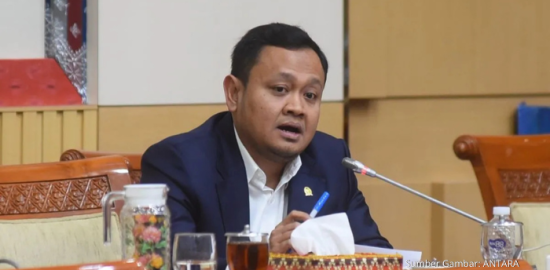 DPR Ingatkan Kejaksaan: Penegakan Hukum Humanis Harus Nyata, Bukan Sekadar Slogan