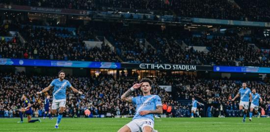 Manchester City Kalahkan Newcastle United 2-1, Pep Guardiola Puji Dukungan Suporter