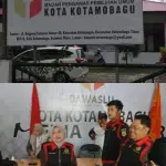 Dugaan Korupsi Terjadi, Kejari Geledah Kantor Kesbangpol dan Kantor Bawaslu Kotamobagu